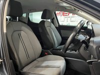 USED 2021 21 SEAT LEON 1.0 TSI EVO SE DYNAMIC 5d 109 BHP euro 6, 2 keys, SH, digital dash