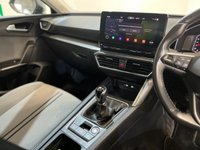 USED 2021 21 SEAT LEON 1.0 TSI EVO SE DYNAMIC 5d 109 BHP euro 6, 2 keys, SH, digital dash