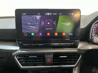 USED 2021 21 SEAT LEON 1.0 TSI EVO SE DYNAMIC 5d 109 BHP euro 6, 2 keys, SH, digital dash