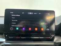 USED 2021 21 SEAT LEON 1.0 TSI EVO SE DYNAMIC 5d 109 BHP euro 6, 2 keys, SH, digital dash