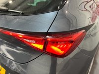 USED 2021 21 SEAT LEON 1.0 TSI EVO SE DYNAMIC 5d 109 BHP euro 6, 2 keys, SH, digital dash