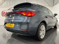 USED 2021 21 SEAT LEON 1.0 TSI EVO SE DYNAMIC 5d 109 BHP euro 6, 2 keys, SH, digital dash