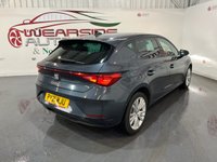 USED 2021 21 SEAT LEON 1.0 TSI EVO SE DYNAMIC 5d 109 BHP euro 6, 2 keys, SH, digital dash