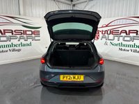 USED 2021 21 SEAT LEON 1.0 TSI EVO SE DYNAMIC 5d 109 BHP euro 6, 2 keys, SH, digital dash