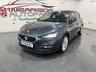 USED 2021 21 SEAT LEON 1.0 TSI EVO SE DYNAMIC 5d 109 BHP euro 6, 2 keys, SH, digital dash