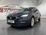 USED 2021 21 SEAT LEON 1.0 TSI EVO SE DYNAMIC 5d 109 BHP euro 6, 2 keys, SH, digital dash
