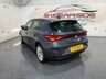 USED 2021 21 SEAT LEON 1.0 TSI EVO SE DYNAMIC 5d 109 BHP euro 6, 2 keys, SH, digital dash