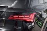 USED 2021 21 AUDI Q5 2.0 TDI QUATTRO S LINE VORSPRUNG 5d 202 BHP AIR SUSPRNSION+MASSAEGE HTD F STS