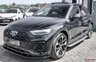 USED 2021 21 AUDI Q5 2.0 TDI QUATTRO S LINE VORSPRUNG 5d 202 BHP AIR SUSPRNSION+MASSAEGE HTD F STS