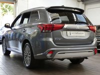 USED 2021 21 MITSUBISHI OUTLANDER 2.4 PHEV DYNAMIC 5d 222 BHP 4WD APP SAT NAV LEATHER HEATED SEATS REAR VIEW CAMERA 1 OWNER SERVICE HISTORY MITSUBISHI WARRANTY TILL MAY 2026