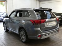 USED 2021 21 MITSUBISHI OUTLANDER 2.4 PHEV DYNAMIC 5d 222 BHP 4WD APP SAT NAV LEATHER HEATED SEATS REAR VIEW CAMERA 1 OWNER SERVICE HISTORY MITSUBISHI WARRANTY TILL MAY 2026