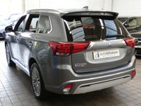 USED 2021 21 MITSUBISHI OUTLANDER 2.4 PHEV DYNAMIC 5d 222 BHP 4WD APP SAT NAV LEATHER HEATED SEATS REAR VIEW CAMERA 1 OWNER SERVICE HISTORY MITSUBISHI WARRANTY TILL MAY 2026