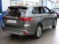 USED 2021 21 MITSUBISHI OUTLANDER 2.4 PHEV DYNAMIC 5d 222 BHP 4WD APP SAT NAV LEATHER HEATED SEATS REAR VIEW CAMERA 1 OWNER SERVICE HISTORY MITSUBISHI WARRANTY TILL MAY 2026