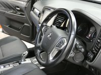 USED 2021 21 MITSUBISHI OUTLANDER 2.4 PHEV DYNAMIC 5d 222 BHP 4WD APP SAT NAV LEATHER HEATED SEATS REAR VIEW CAMERA 1 OWNER SERVICE HISTORY MITSUBISHI WARRANTY TILL MAY 2026