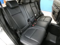 USED 2021 21 MITSUBISHI OUTLANDER 2.4 PHEV DYNAMIC 5d 222 BHP 4WD APP SAT NAV LEATHER HEATED SEATS REAR VIEW CAMERA 1 OWNER SERVICE HISTORY MITSUBISHI WARRANTY TILL MAY 2026