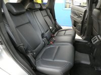 USED 2021 21 MITSUBISHI OUTLANDER 2.4 PHEV DYNAMIC 5d 222 BHP 4WD APP SAT NAV LEATHER HEATED SEATS REAR VIEW CAMERA 1 OWNER SERVICE HISTORY MITSUBISHI WARRANTY TILL MAY 2026