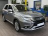 USED 2021 21 MITSUBISHI OUTLANDER 2.4 PHEV DYNAMIC 5d 222 BHP 4WD APP SAT NAV LEATHER HEATED SEATS REAR VIEW CAMERA 1 OWNER SERVICE HISTORY MITSUBISHI WARRANTY TILL MAY 2026