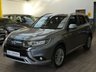 USED 2021 21 MITSUBISHI OUTLANDER 2.4 PHEV DYNAMIC 5d 222 BHP 4WD APP SAT NAV LEATHER HEATED SEATS REAR VIEW CAMERA 1 OWNER SERVICE HISTORY MITSUBISHI WARRANTY TILL MAY 2026