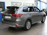 USED 2021 21 MITSUBISHI OUTLANDER 2.4 PHEV DYNAMIC 5d 222 BHP 4WD APP SAT NAV LEATHER HEATED SEATS REAR VIEW CAMERA 1 OWNER SERVICE HISTORY MITSUBISHI WARRANTY TILL MAY 2026