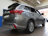 USED 2021 21 MITSUBISHI OUTLANDER 2.4 PHEV DYNAMIC 5d 222 BHP 4WD APP SAT NAV LEATHER HEATED SEATS REAR VIEW CAMERA 1 OWNER SERVICE HISTORY MITSUBISHI WARRANTY TILL MAY 2026