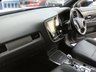 USED 2021 21 MITSUBISHI OUTLANDER 2.4 PHEV DYNAMIC 5d 222 BHP 4WD APP SAT NAV LEATHER HEATED SEATS REAR VIEW CAMERA 1 OWNER SERVICE HISTORY MITSUBISHI WARRANTY TILL MAY 2026