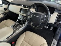 USED 2017 17 LAND ROVER RANGE ROVER SPORT 3.0 SDV6 HSE DYNAMIC 5d 306 BHP 21" Alloys | 2 Keys | 2 Owners