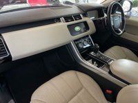 USED 2017 17 LAND ROVER RANGE ROVER SPORT 3.0 SDV6 HSE DYNAMIC 5d 306 BHP 21" Alloys | 2 Keys | 2 Owners