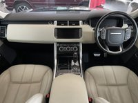 USED 2017 17 LAND ROVER RANGE ROVER SPORT 3.0 SDV6 HSE DYNAMIC 5d 306 BHP 21" Alloys | 2 Keys | 2 Owners