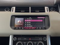 USED 2017 17 LAND ROVER RANGE ROVER SPORT 3.0 SDV6 HSE DYNAMIC 5d 306 BHP 21" Alloys | 2 Keys | 2 Owners