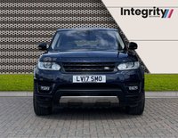USED 2017 17 LAND ROVER RANGE ROVER SPORT 3.0 SDV6 HSE DYNAMIC 5d 306 BHP 21" Alloys | 2 Keys | 2 Owners