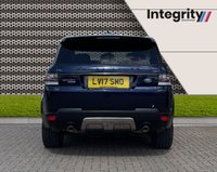 USED 2017 17 LAND ROVER RANGE ROVER SPORT 3.0 SDV6 HSE DYNAMIC 5d 306 BHP 21" Alloys | 2 Keys | 2 Owners