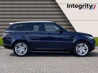 USED 2017 17 LAND ROVER RANGE ROVER SPORT 3.0 SDV6 HSE DYNAMIC 5d 306 BHP 21" Alloys | 2 Keys | 2 Owners