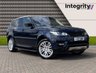 USED 2017 17 LAND ROVER RANGE ROVER SPORT 3.0 SDV6 HSE DYNAMIC 5d 306 BHP 21" Alloys | 2 Keys | 2 Owners