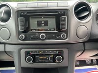 USED 2016 66 VOLKSWAGEN AMAROK 2.0 DC TDI HIGHLINE 4MOTION 178 BHP PART HISTORY + 1 COMPANY OWNER