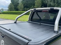 USED 2016 66 VOLKSWAGEN AMAROK 2.0 DC TDI HIGHLINE 4MOTION 178 BHP PART HISTORY + 1 COMPANY OWNER
