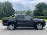 USED 2016 66 VOLKSWAGEN AMAROK 2.0 DC TDI HIGHLINE 4MOTION 178 BHP PART HISTORY + 1 COMPANY OWNER