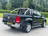 USED 2016 66 VOLKSWAGEN AMAROK 2.0 DC TDI HIGHLINE 4MOTION 178 BHP PART HISTORY + 1 COMPANY OWNER