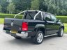 USED 2016 66 VOLKSWAGEN AMAROK 2.0 DC TDI HIGHLINE 4MOTION 178 BHP PART HISTORY + 1 COMPANY OWNER