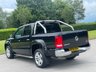 USED 2016 66 VOLKSWAGEN AMAROK 2.0 DC TDI HIGHLINE 4MOTION 178 BHP PART HISTORY + 1 COMPANY OWNER