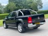 USED 2016 66 VOLKSWAGEN AMAROK 2.0 DC TDI HIGHLINE 4MOTION 178 BHP PART HISTORY + 1 COMPANY OWNER