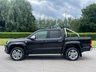 USED 2016 66 VOLKSWAGEN AMAROK 2.0 DC TDI HIGHLINE 4MOTION 178 BHP PART HISTORY + 1 COMPANY OWNER