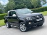 USED 2016 66 VOLKSWAGEN AMAROK 2.0 DC TDI HIGHLINE 4MOTION 178 BHP PART HISTORY + 1 COMPANY OWNER