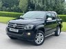 USED 2016 66 VOLKSWAGEN AMAROK 2.0 DC TDI HIGHLINE 4MOTION 178 BHP PART HISTORY + 1 COMPANY OWNER