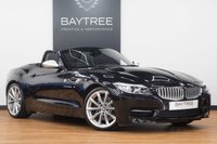 USED 2015 65 BMW Z4 3.0 Z4 SDRIVE35IS ROADSTER 