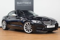 USED 2015 65 BMW Z4 3.0 Z4 SDRIVE35IS ROADSTER 