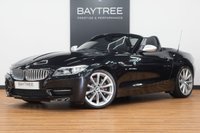 USED 2015 65 BMW Z4 3.0 Z4 SDRIVE35IS ROADSTER 