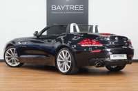 USED 2015 65 BMW Z4 3.0 Z4 SDRIVE35IS ROADSTER 