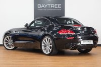 USED 2015 65 BMW Z4 3.0 Z4 SDRIVE35IS ROADSTER 