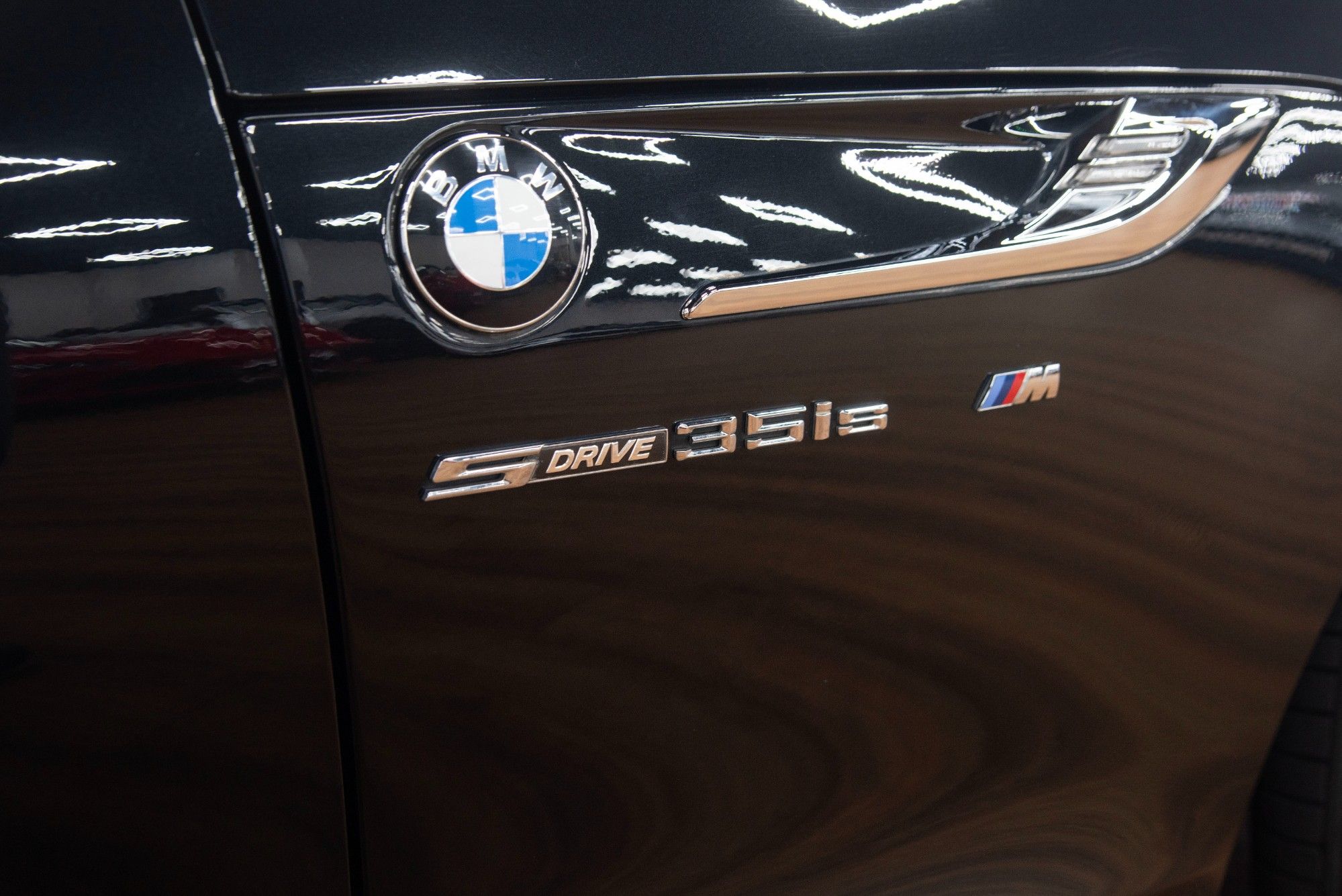 USED 2015 65 BMW Z4 3.0 Z4 SDRIVE35IS ROADSTER 