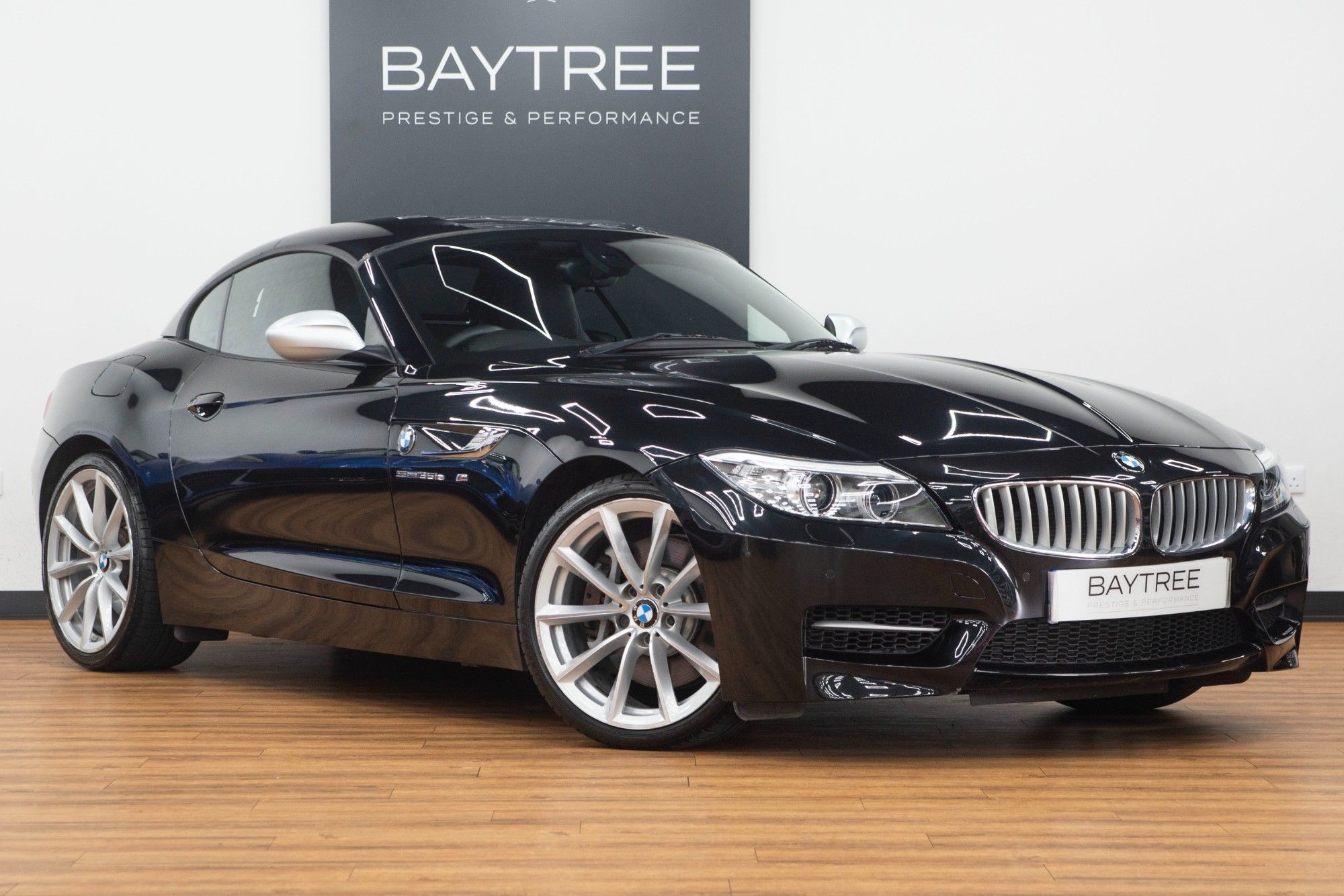 USED 2015 65 BMW Z4 3.0 Z4 SDRIVE35IS ROADSTER 